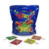 Candysaga Fruit Flavoured Star Shaped Lollipops (Assorted) Set of 2 Packets | 50 Pieces Lollipops Each Packets | Birthday | Return Gift - 480 Grm view 4
