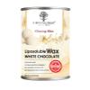 CRYSTALTREE Liposoluble Wax White Chocolate 800ml  Body Wax Premium Hair Removal Wax for Dry Skin  Enriched with Imported Ingredients  Smooth & Glowing Skin Finish I Dermatologically Tested, Colophony Free view 1