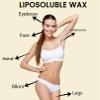 CRYSTALTREE Liposoluble Wax White Chocolate 800ml  Body Wax Premium Hair Removal Wax for Dry Skin  Enriched with Imported Ingredients  Smooth & Glowing Skin Finish I Dermatologically Tested, Colophony Free view 4
