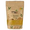 Aromatica India Organic Gokhru Gokshura Powder Tribulus Terrestris for Men Women Kidney Health Vitality 500gm view 1