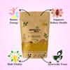 Aromatica India Organic Gokhru Gokshura Powder Tribulus Terrestris for Men Women Kidney Health Vitality 500gm view 3