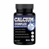 Adorreal Calcium Complex capsules with Magnesium, Vitamin D3 and Zinc| Helps boost energy and immunity 60 Capsules view 1