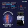 Adorreal Calcium Complex capsules with Magnesium, Vitamin D3 and Zinc| Helps boost energy and immunity 60 Capsules view 2