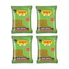 AMRUT Roasted Saunf (Variyali) - (100gm x 4 = 400g) (Pack Of 4) | Digestive Crunchy and Tasty Mouth Freshener | Traditional Refreshing Mukhwas Ready To Eat view 1
