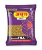 AMRUT Combo  Till Mukhwas (100g) + Dhanadal (100g x 3) | Authentic Indian Mouth Freshener | Digestive & Refreshing After-Meal Snack | Sweet & Crunchy Mukhwas | Pack of 4  400g Total view 3