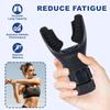 MIJILIX Breathing Trainer, Lung Capacity Exercise Device and Lung Exerciser for Respiratory Muscle Exercise and Increased Sports Breathing Fitness/ Lungs Exercise Equipment /Women and Men view 4