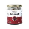 Aurganicum Gulkand (Chaitri Rose) | 100% Pure & Natural | Natural Rose Petals | 200 gms view 1