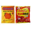 Khatta & Meetha Aam Papad - Sweet & Tangy Mango Treat| 90s Nostalgic Candy | Made with Real Mango Pulp | Kid-Friendly Snack | Traditional Indian Digestive Sweet (Comboanardanamasala) view 1