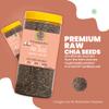 41 Foods Premium Chia & Flax Seeds 200g Combo | Pack of 2 |100g Each view 2