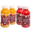 Cafe Coffee Day Pomegranate Apple Drink & Mango Juice (PACK OF 4, Combo: Pomegranate & Mango) view 1