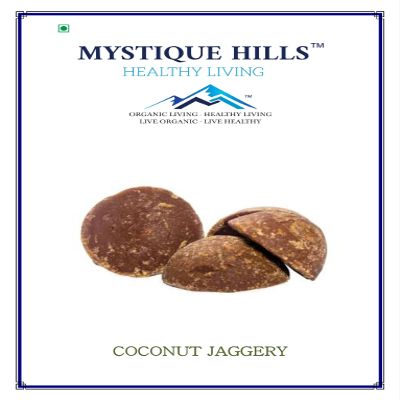 Coconut Palm Jaggery (1 Kg)