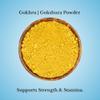 Aromatica India Organic Gokshura Powder Tribulus Terrestris for Men Women Kidney Health Vitality 5kg view 2