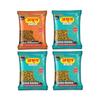 AMRUT Mukhwas Combo  Alsi Mukhwas (100g) + Rajwadi Mukhwas (100g x 3) | Traditional Indian Digestive Mouth Freshener | Pack of 4 | Total 400g view 1