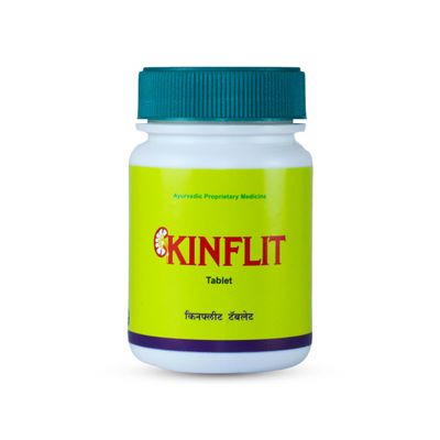 KINFLIT Kidney Stone Relief Tablets