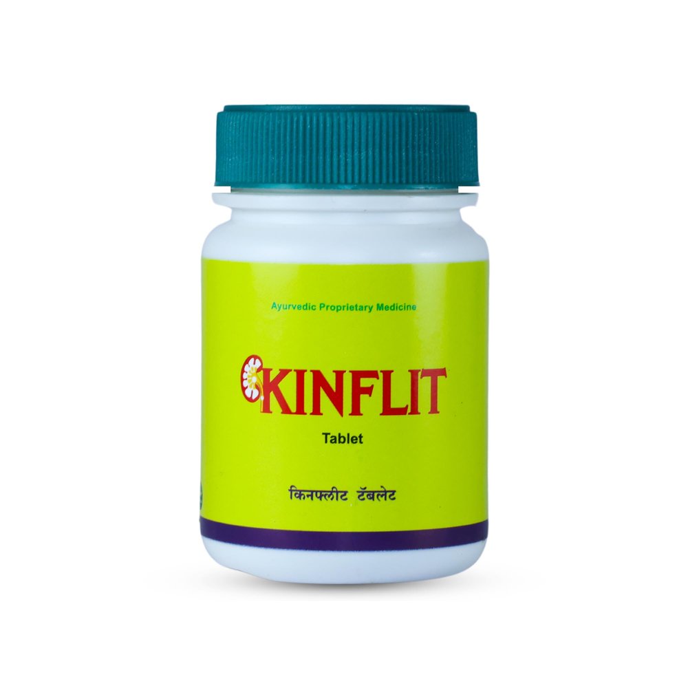 KINFLIT Kidney Stone Relief Tablets