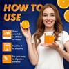 BOOSTIQ Electrolytes Low Sugar Energy Drink For Instant Hydration & Daily Rehydration With 5 Essential Electrolytes + Vitamins, Sports Drink for Men and Women (20 count (Pack of 1), orange) view 4
