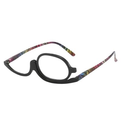 carl vinson Makeup Reading Glasses | Magnifying Glass with Foldable Rotating Monocle Design