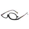carl vinson Makeup Reading Glasses | Magnifying Glass with Foldable Rotating Monocle Design view 1