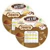 Jeera Khakhra | JAIN | Crispy | Ready To Eat | High Protein High Fiber| No Palm Oil | 200g Vacuum Pack Of 2 view 1