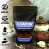 Acharooz Spicy Tangy Garlic Pickle 350gm, Authentic Homemade Achar with Bold & Fiery Garlic Flavors, Perfectly Balanced with Tangy Spices, Organic Pickle, No Preservatives, A Must-Have for Every Meal view 4