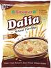 Plain Dalia 400g Pack of 4, 400g x 4 view 1