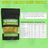 Acharooz Spicy Lemon Chilli Pickle 350g -Delicious Homemade Indian Lime Pickle - Tangy and Flavorful Nimbu ka Achar - Traditional Preserved Ingredients - Perfect Companion for Meals and Snacks view 2