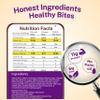 Mexican Khakhra | Classic | Crispy | Ready To Eat | High Protein High Fiber| No Palm Oil | 200g Vacuum Pack Of 2 view 2