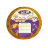 Mexican Khakhra | Classic | Crispy | Ready To Eat | High Protein High Fiber| No Palm Oil | 200g Vacuum Pack Of 2 view 3