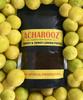 Acharooz Sweet & Tangy Lemon Aachar Authentic Lemon Aachar350g, Delightfully Sweet & Tangy Lemon Pickle Homemade with Handpicked Spices Delicious Indian Condiment, Perfect for Meals & Snacks view 1