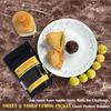 Acharooz Sweet & Tangy Lemon Aachar Authentic Lemon Aachar350g, Delightfully Sweet & Tangy Lemon Pickle Homemade with Handpicked Spices Delicious Indian Condiment, Perfect for Meals & Snacks view 3