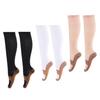 CALANDIS 1 Pair Mens Women Compression Socks Sports Calf Support Stockings XXL | Mens Clothing view 2
