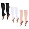 CALANDIS 1 Pair Mens Women Compression Socks Sports Calf Support Stockings XXL | Mens Clothing view 3