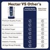 Nectar Superfoods Whole Natural Dried Blueberries  20g Pack | Healthy Snack | Antioxidant-Rich | 100% Natural, Vegan & Gluten-Free | Guilt-Free On-the-Go Snack for Kids & Adults (Pack of 1) view 4