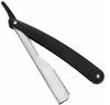 AVEU Professional Straight Edge Barber Razor, Black Handle view 4