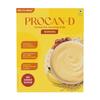 Pro To Grow PROCAN-D Banana Cereal 300g for Growing Kids | Enriched with Rice, Banana & Dates | No Added Sugar or Preservatives with 20 Micronutrients | Gluten-Free Formula for Complete Nutrition view 1