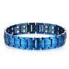 Honmin Titanium Steel Magnetic Bracelet | Adjustable for Men & Women, Stylish & Fashionable view 1