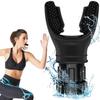 LOCKET Respiratory Trainer  Adjustable Inhale & Exhale Breathing Trainer for Running, Fitness & Lung Endurance | Resistance Trainer to Improve Respiratory Muscle Strength & Stamina view 3