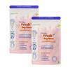 Veganday PlantCa Fresh Soy Drink | Plant Based Milk Substitute | Lactose Free & Cholesterol Free | Zero Sugar & No Preservatives (500mL(Pack of 2)) view 1