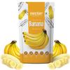 Nectar Superfoods Freeze-Dried Banana | 100% Natural Fruit Snack | No Added Sugar or Preservatives | Healthy Vegan & Gluten-Free Snack for Kids & Adults | 20g Single Pouch view 1