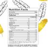 Nectar Superfoods Freeze-Dried Banana | 100% Natural Fruit Snack | No Added Sugar or Preservatives | Healthy Vegan & Gluten-Free Snack for Kids & Adults | 20g Single Pouch view 2
