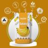 Nectar Superfoods Freeze-Dried Banana | 100% Natural Fruit Snack | No Added Sugar or Preservatives | Healthy Vegan & Gluten-Free Snack for Kids & Adults | 20g Single Pouch view 4