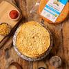 Chokkha Chana Daal Papad | Delicious, Crispy & Crunchy | Paper Thin | Tasty Chana Daal Papad for Daily Eating | Spicy & Rajasthani Flavor | Perfect for any Meal | No Soda or Ararot | 400 gms view 2