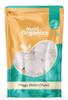 NutriOrganics Dhaga Mishri - 1 Kg | Pure Thread Crystal Mishri | Natural Rock Sugar For Prasad, Ayurveda & Sweetening | Unrefined Mishri Crystals | Traditional Desi Misri view 1