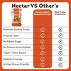 Nectar Superfoods Freeze-Dried Papaya  100% Natural Dried Fruit | No Sugar, No Preservatives | Healthy, Vegan & Gluten-Free Snack for Kids and Adults | 20g Pouch (Pack of 1) view 4