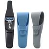 3PCS Razor Case Portable Silicone Razor Holder Case Compatible with Gillette Razor,Viniso Soft Shaver Cover Bag Waterproof Travel Razor Carrying Case for Manual Razor view 1