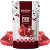 Nectar Superfoods Freeze-Dried Anardana (Pomegranate) | 100% Natural Dried Fruit | Sweet & Tangy Snack | No Added Sugar or Preservatives | Healthy Vegan & Gluten-Free | 20g Single Pack view 1