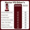 Nectar Superfoods Freeze-Dried Anardana (Pomegranate) | 100% Natural Dried Fruit | Sweet & Tangy Snack | No Added Sugar or Preservatives | Healthy Vegan & Gluten-Free | 20g Single Pack view 4