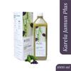 Forest Secrets Juice 1000 ml | Natural Ayurvedic Tonic for Immunity, Better Digestion and Glowing Skin | Pack of 1 & Pack 2 (Pack of 2, Karela Jamun) view 2
