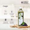 Forest Secrets Juice 1000 ml | Natural Ayurvedic Tonic for Immunity, Better Digestion and Glowing Skin | Pack of 1 & Pack 2 (Pack of 2, Karela Jamun) view 4