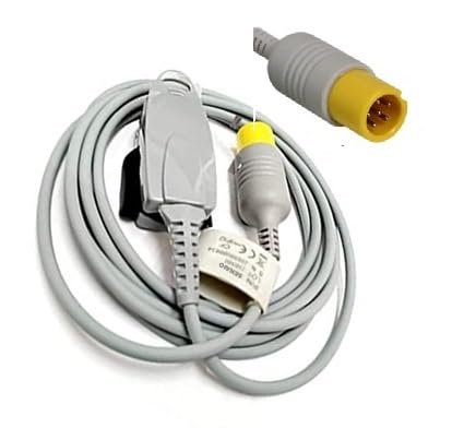 SENAIO SPo2 Sensor for CMS 5100 patient monitor from indiamedicart